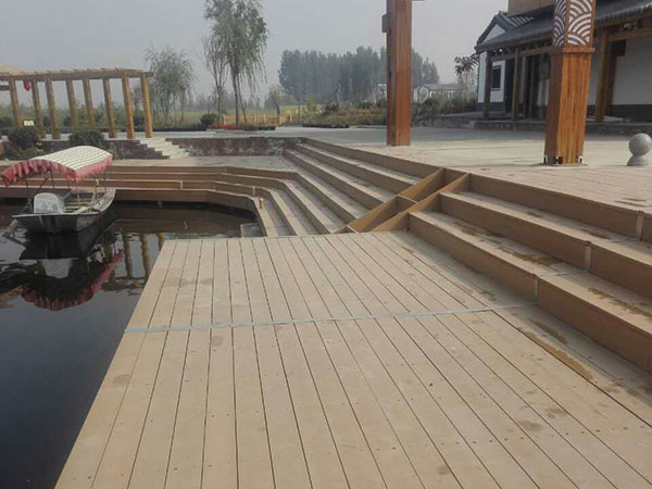 應(yīng)用在碼頭