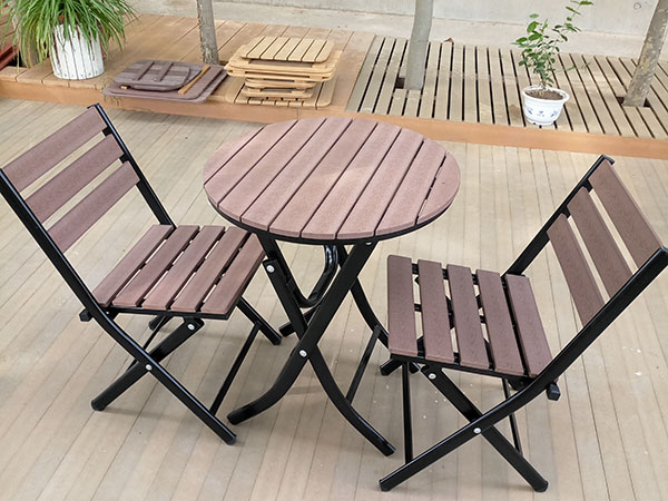 圓桌及配套椅子 (13)