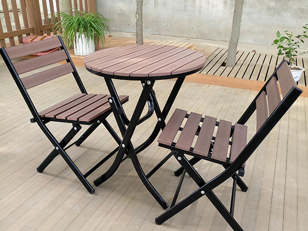 圓桌及配套椅子 (12)